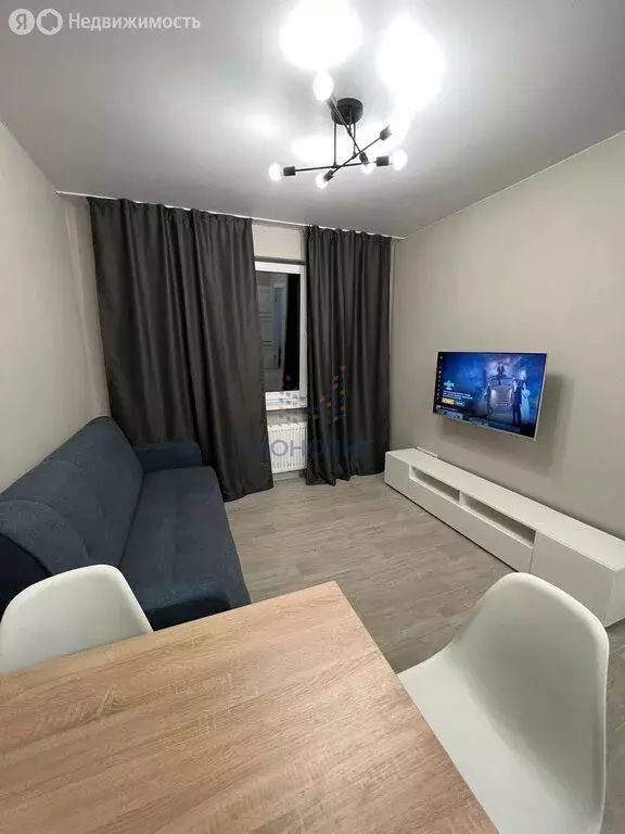 2-комнатная квартира: деревня Сапроново, улица Западный Квартал, 5к2 ... - Фото 2