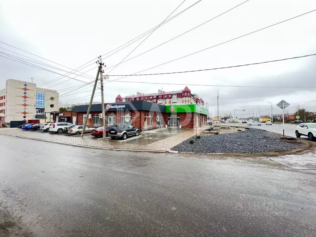 Торговая площадь в Краснодарский край, Ейск ул. Мичурина, 25/3 (500 м) - Фото 0