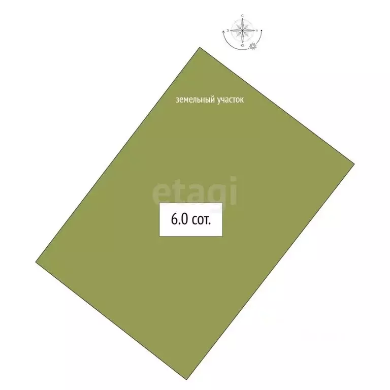Дом в Новосибирская область, Обь Береговая ул., 40 (61 м) - Фото 1