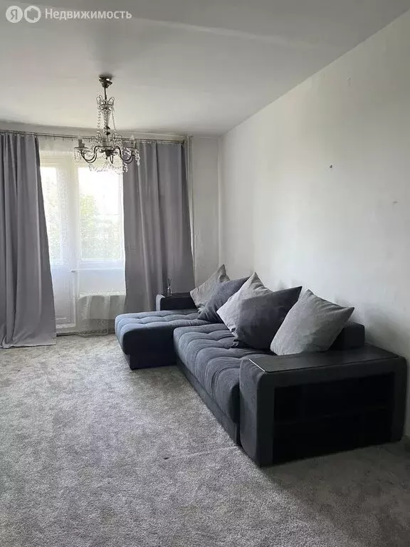 1-комнатная квартира: Томск, Иркутский тракт, 27/1 (35 м) - Фото 1