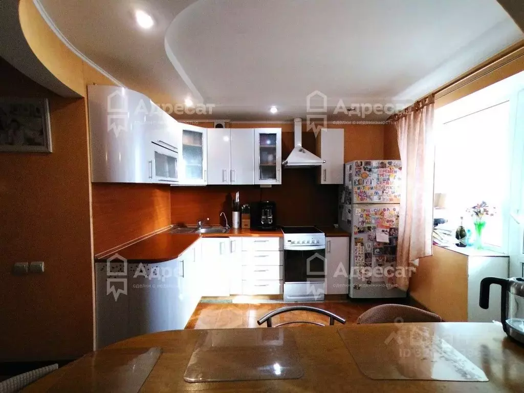 2-к кв. Волгоградская область, Волгоград пос. Ангарский, ул. Маршала ... - Фото 2