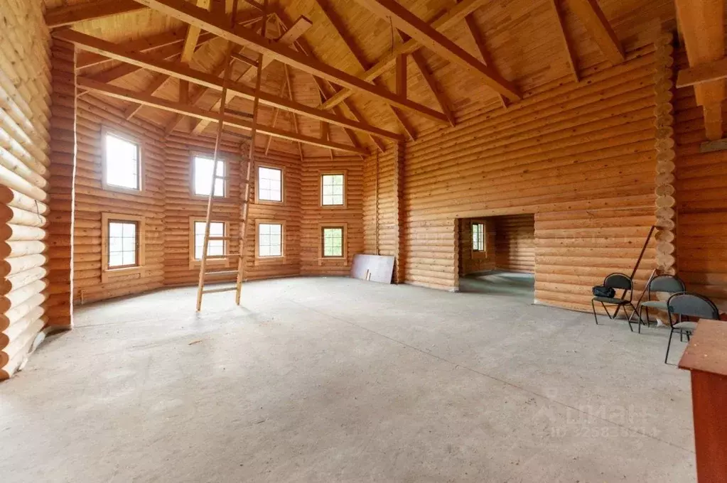 Дом в Марий Эл, Волжский муниципальный округ, Воскресенский хут. ул. ... - Фото 1