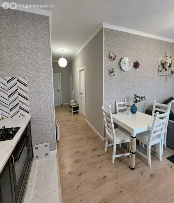 2-комнатная квартира: Аксай, улица Строителей, 4к2 (53.1 м) - Фото 1