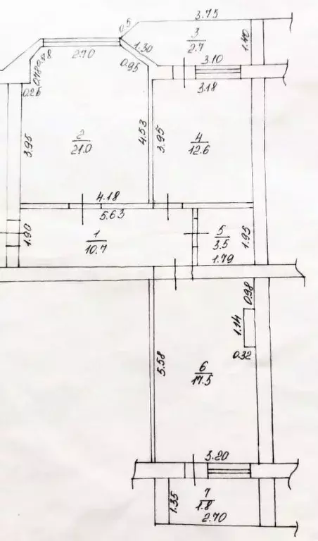 2-к кв. Краснодарский край, Анапа ул. Самбурова, 258 (69.8 м) - Фото 1