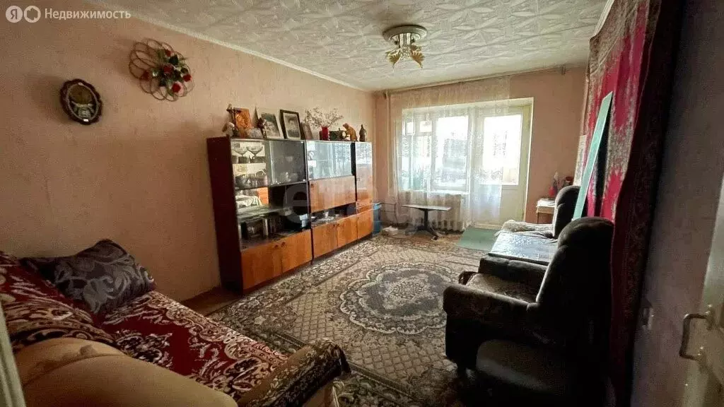 2-комнатная квартира: Бирск, улица Мира, 144 (53 м) - Фото 0