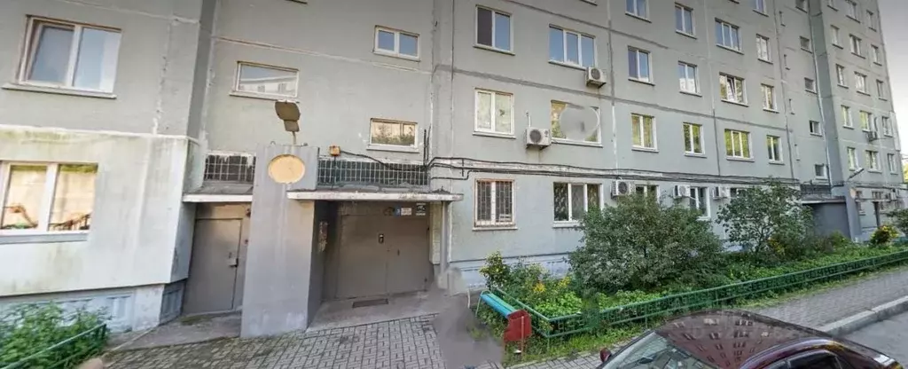 3-к кв. Приморский край, Владивосток ул. Нейбута, 10 (65.5 м) - Фото 1