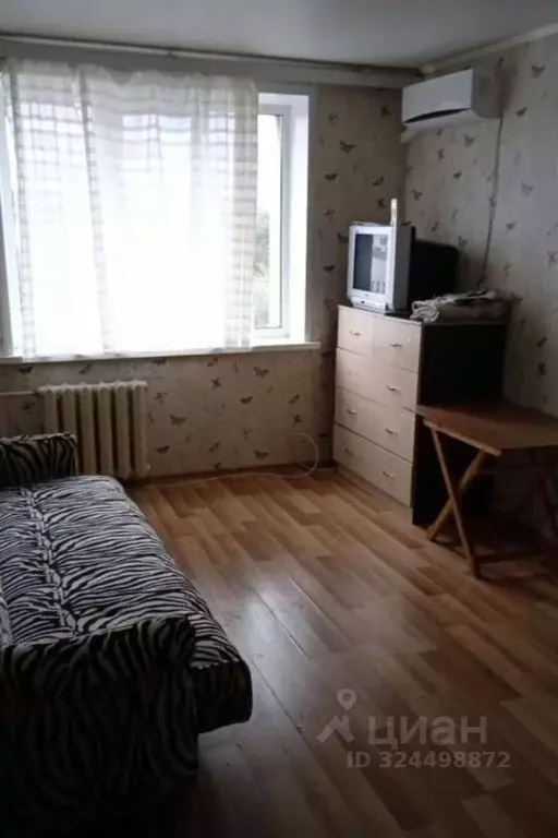 Комната Самарская область, Самара ул. Строителей, 36 (15.0 м) - Фото 1