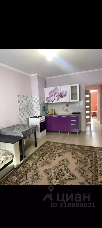 2-к кв. Курская область, Курск Рябиновая ул., 26А (45.0 м) - Фото 1
