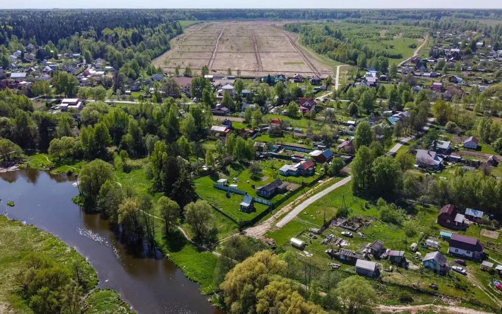Участок в Московская область, Ступино городской округ, д. Прудно  ... - Фото 2