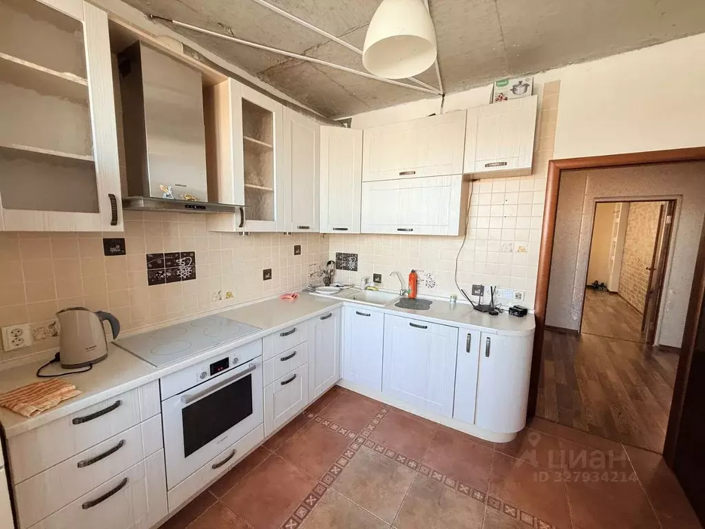 3-к кв. Московская область, Подольск Рязановское ш., 19 (102.0 м) - Фото 2