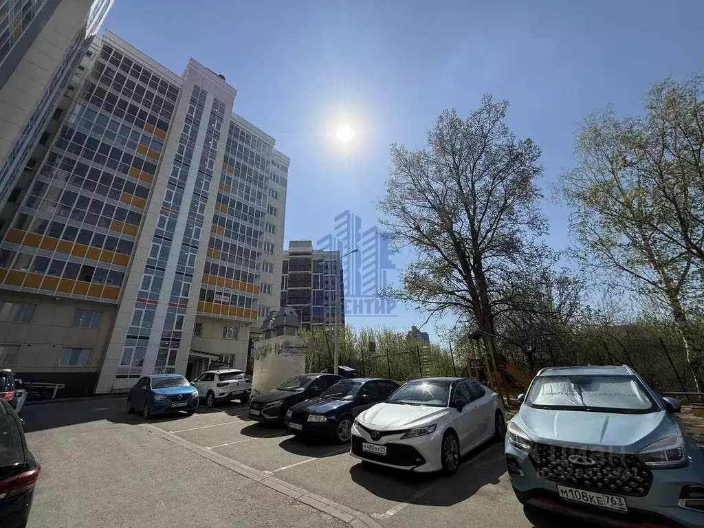 1-к кв. Чувашия, Чебоксары ул. Сергия Радонежского, 11 (44.0 м) - Фото 2