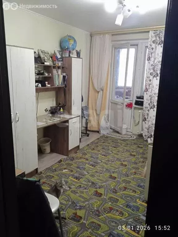 3-комнатная квартира: Новоалтайск, 8-й микрорайон, 26 (65.8 м) - Фото 2