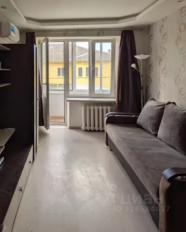 1-к кв. Псковская область, Псков Советская ул., 102 (25.0 м) - Фото 1