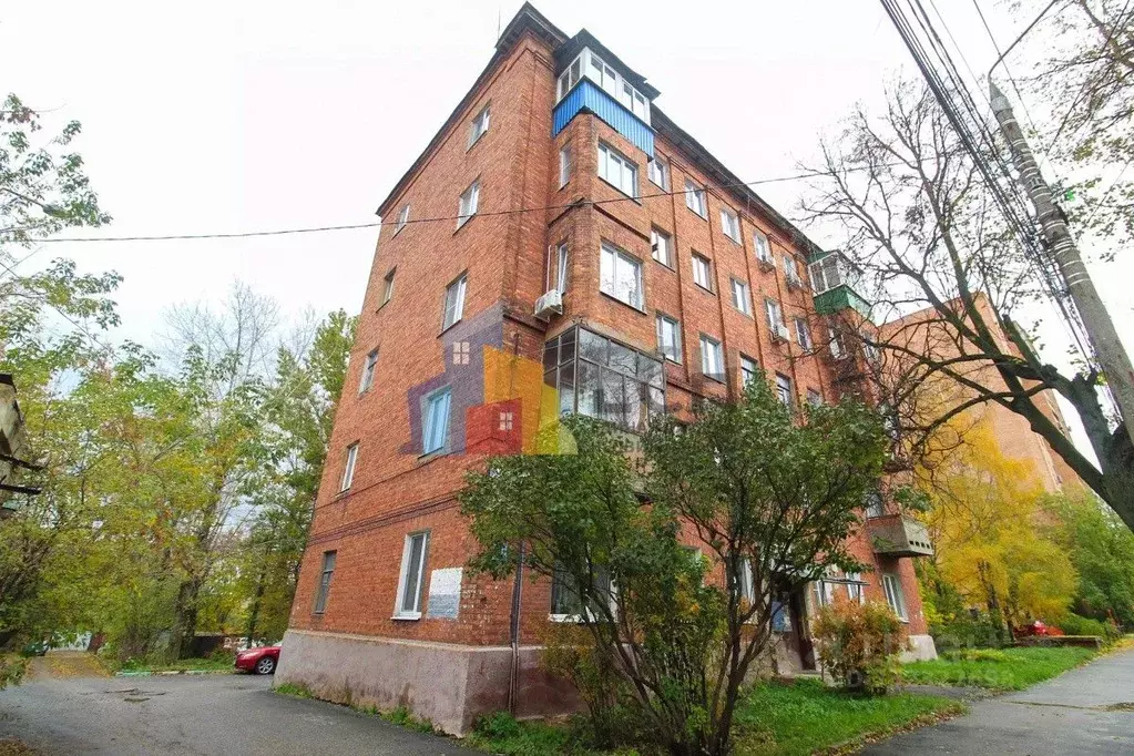 4-к кв. Тульская область, Тула Гоголевская ул., 76 (74.3 м) - Фото 1