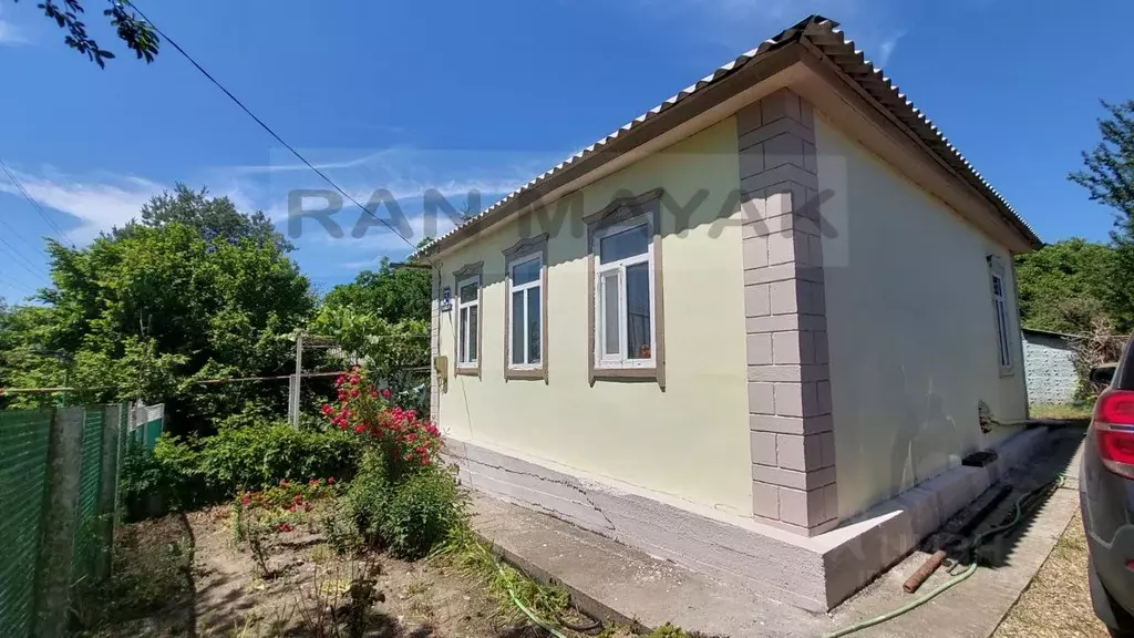 Дом в Адыгея, Гиагинский район, Дондуковское с/пос, Дондуковская ст-ца ... - Фото 2