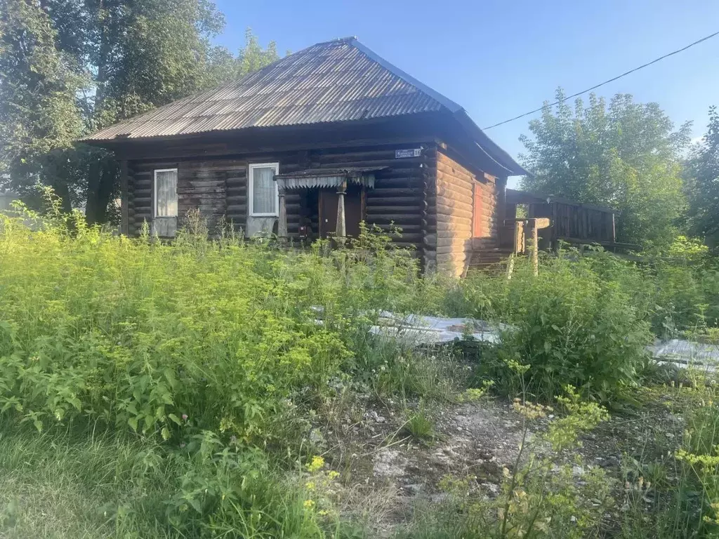 Дом в Пермский край, Пермь ул. Кантонской Коммуны, 16 (39 м) - Фото 1