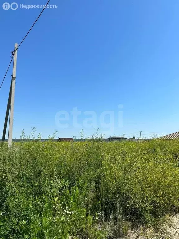 Участок в городской округ Ульяновск, село Арское, Набережная улица (20 ... - Фото 2