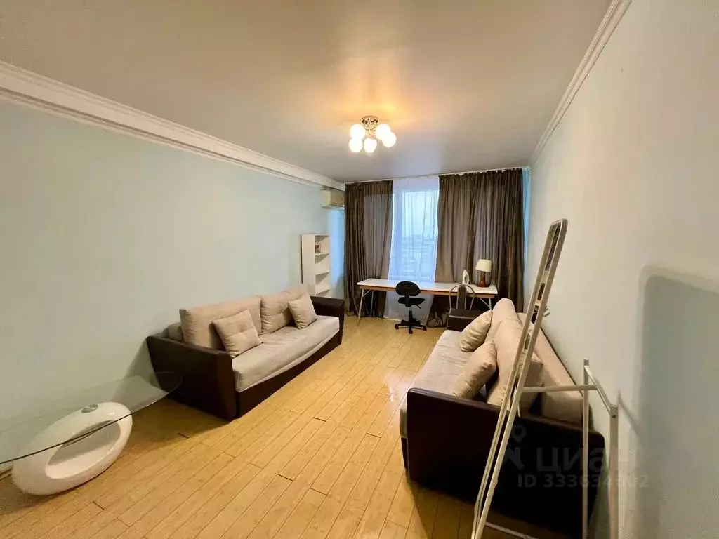 2-к кв. Москва ул. Новый Арбат, 22 (60.0 м) - Фото 0