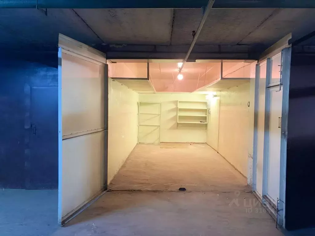 Гараж в Москва Тайнинская ул, 11к1 (18.0 м) - Фото 0