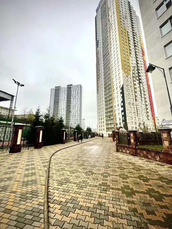 1-к кв. Московская область, Красногорск ул. Авангардная, 8 (31.0 м) - Фото 1