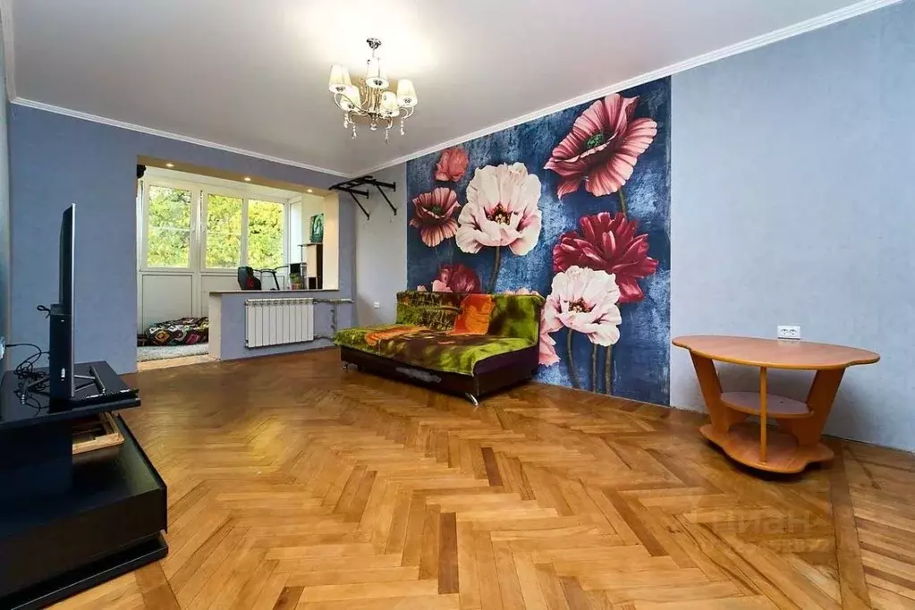 3-к кв. Краснодарский край, Краснодар ул. Имени Дмитрия Благоева, 18 ... - Фото 1