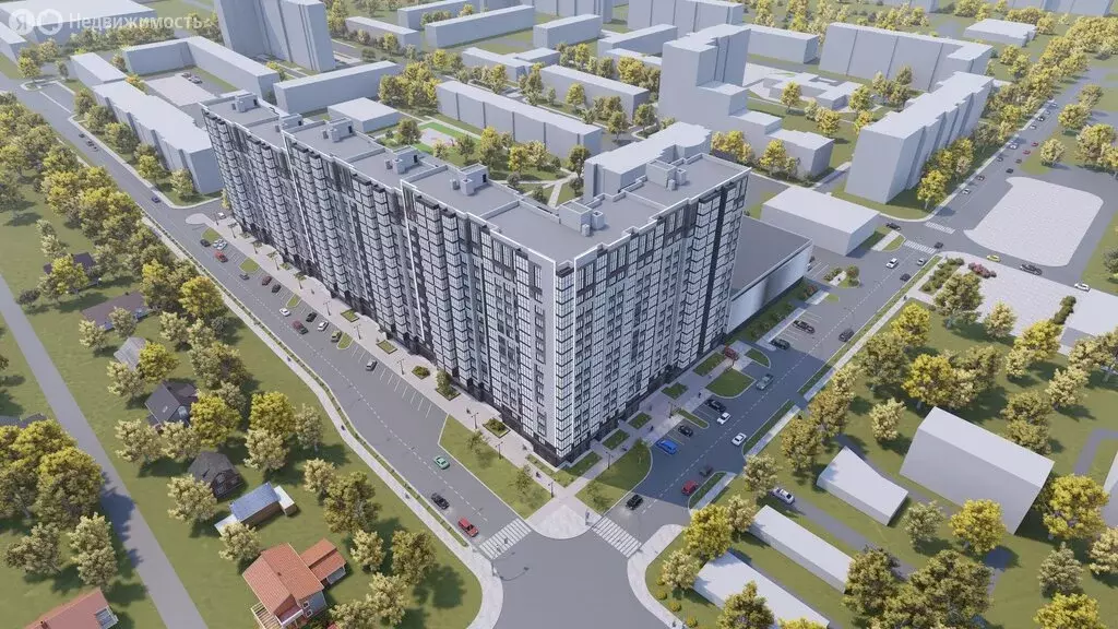 1-комнатная квартира: Верхняя Пышма, улица Огнеупорщиков, 5Б (36.37 м) - Фото 1