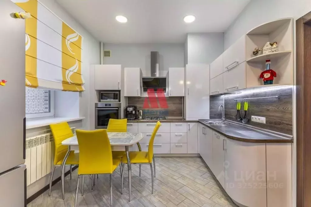 3-к кв. Ярославская область, Ярославль пос. Норское, ул. 1-я ... - Фото 1