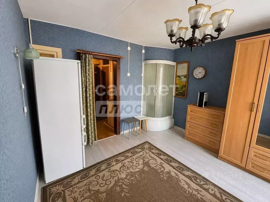 Студия Калужская область, Обнинск ул. Мира, 17б (18.2 м) - Фото 2