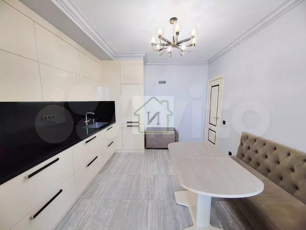 2-к. квартира, 61 м, 23/25 эт. - Фото 0