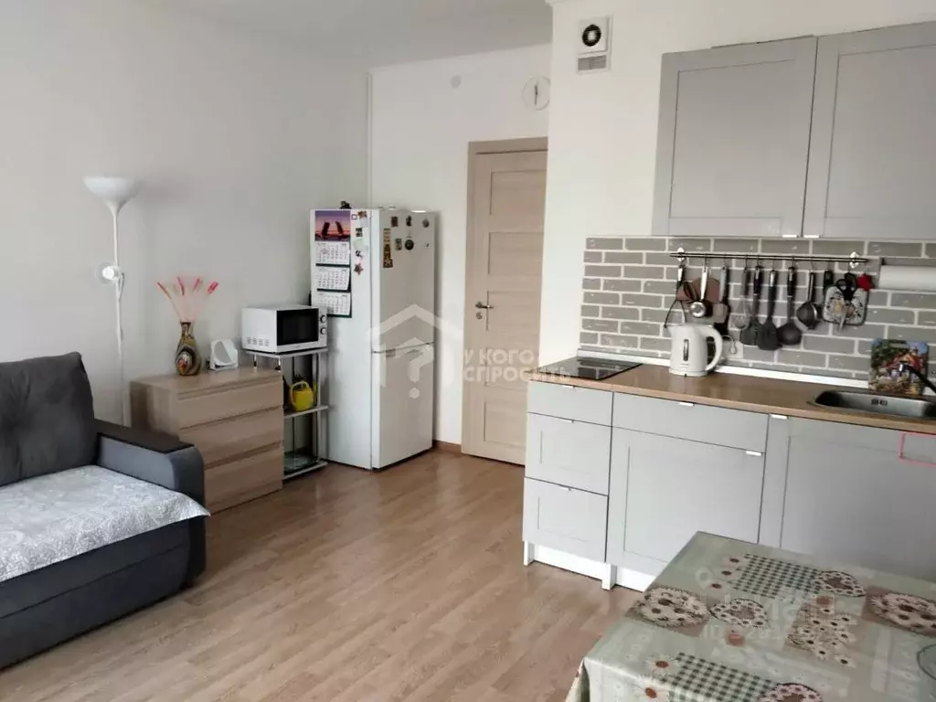 Студия Санкт-Петербург просп. Ветеранов, 171к5 (24.0 м) - Фото 1