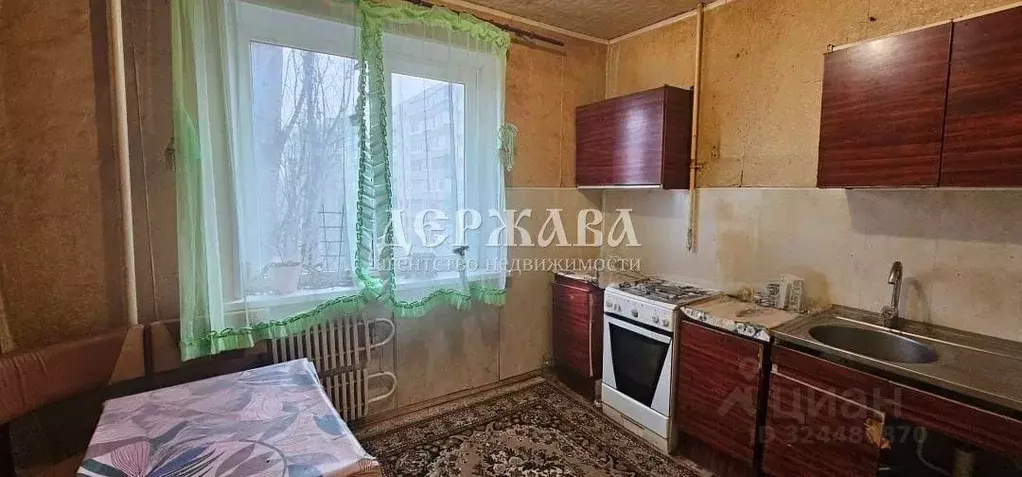 1-к кв. Белгородская область, Старый Оскол Комсомольский просп., 29 ... - Фото 1