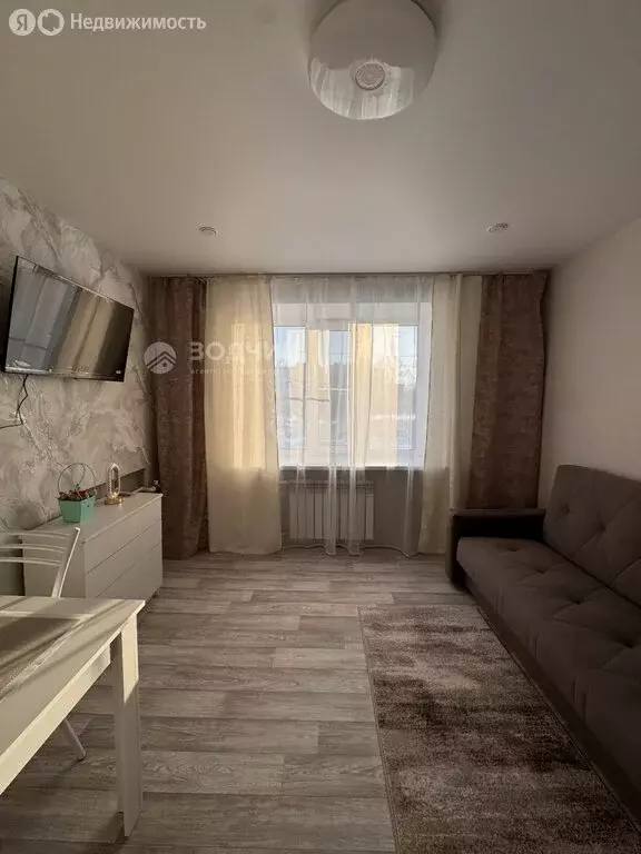 Квартира-студия: Чебоксары, Социалистическая улица, 13А (25 м) - Фото 1