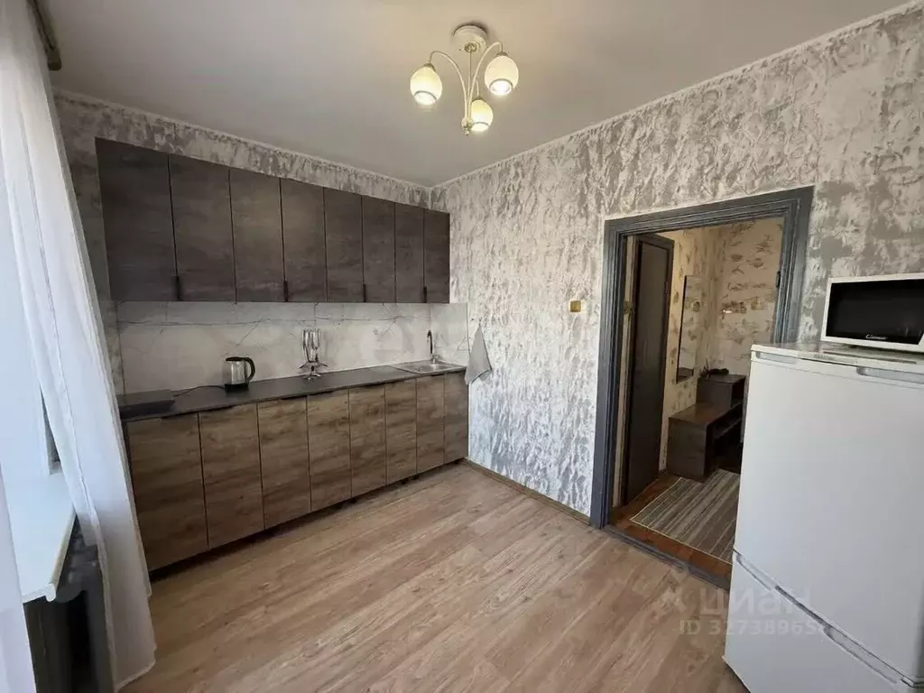 1-к кв. Алтайский край, Барнаул пер. Малый Прудской, 44/252Б (41.7 м) - Фото 1