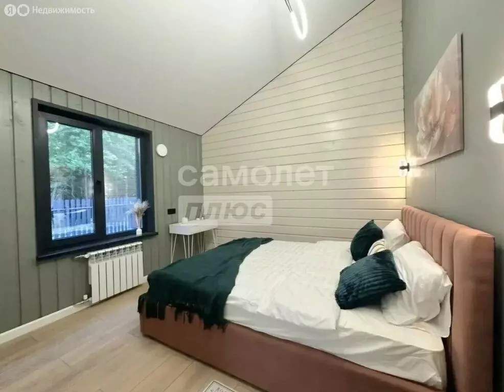 Дом в Пушкино, микрорайон Заветы Ильича, улица Крылова, 18 (154 м) - Фото 2