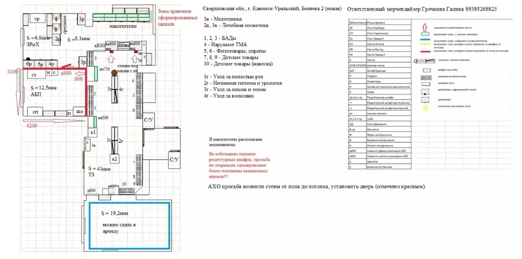 Помещение свободного назначения в Свердловская область, ... - Фото 2