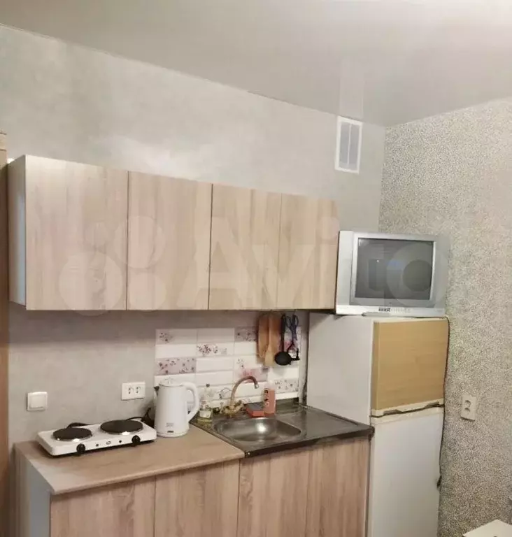 Квартира-студия, 23 м, 10/17 эт. - Фото 0