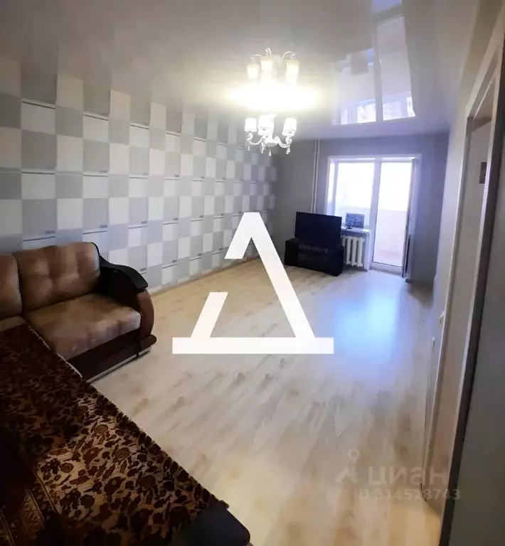 1-к кв. Самарская область, Самара просека 6-я, 149 (52.0 м) - Фото 2