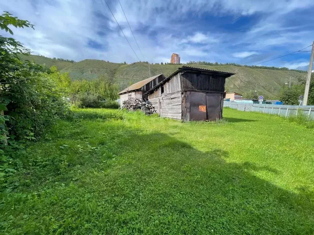 Участок в Красноярский край, Красноярск Успенская ул. (10.85 сот.) - Фото 1