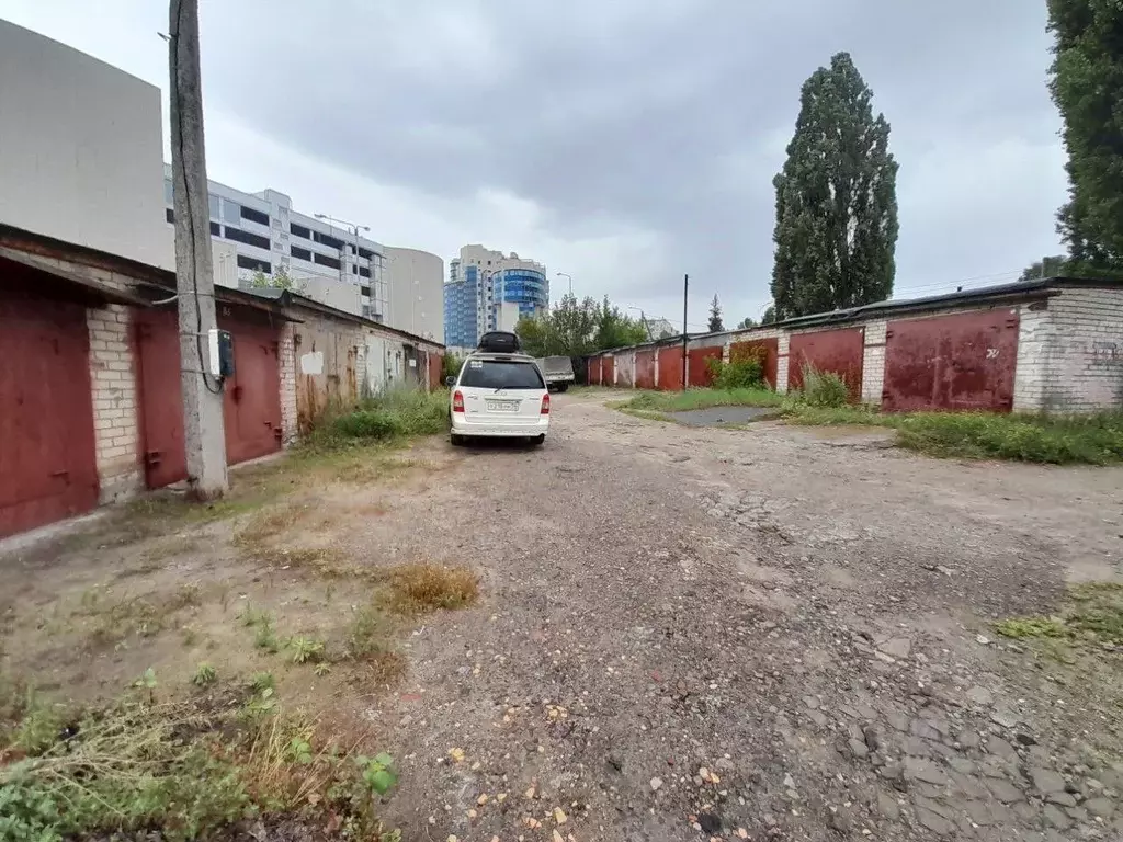 Гараж в Белгородская область, Белгород Водстрой кв-л,  (17 м) - Фото 1
