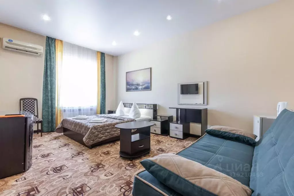 Комната Краснодарский край, Геленджик ул. Куйбышева, 26 (29.0 м) - Фото 0