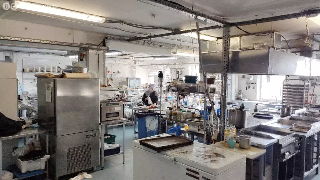 Производственное помещение (1244 м) - Фото 2