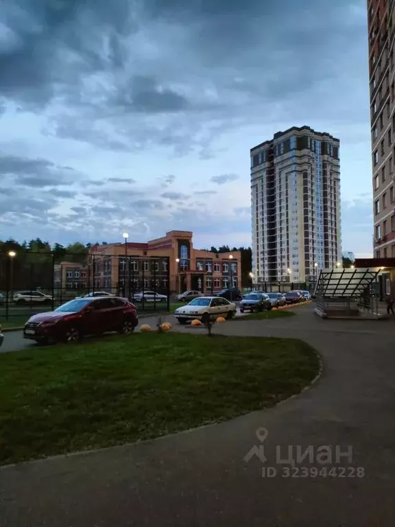 1-к кв. Московская область, Балашиха ул. Чистопольская, 24 (41.8 м) - Фото 1