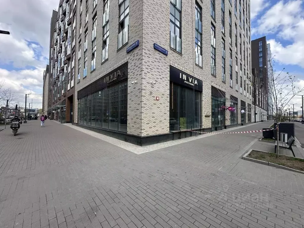 Помещение свободного назначения в Москва ул. Архитектора Щусева, 3 ... - Фото 2