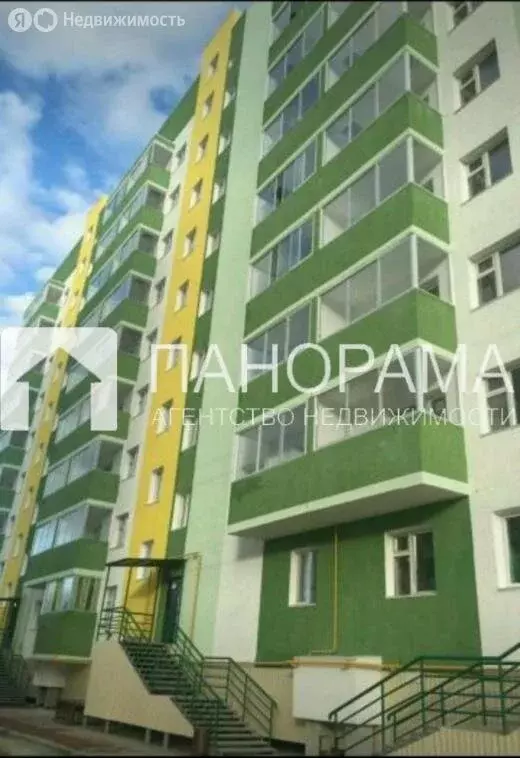2-комнатная квартира: Якутск, переулок Космонавта Германа Титова, 2/3 ... - Фото 1
