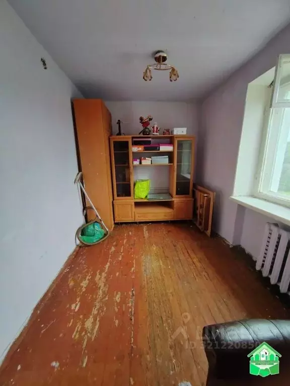 4-к кв. Ярославская область, Ярославль проезд Матросова, 8 (62.1 м) - Фото 2