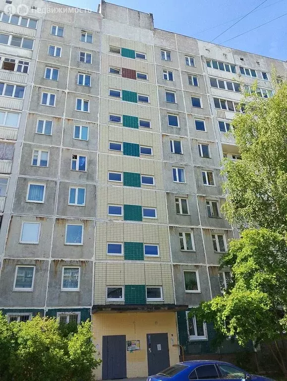 2-комнатная квартира: Сертолово, Центральная улица, 6к2 (53.7 м) - Фото 0