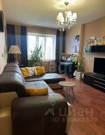 2-к кв. Башкортостан, Уфа ул. Ветошникова, 131 (71.1 м) - Фото 2