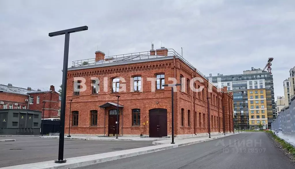 Офис в Санкт-Петербург Варшавский проезд, 6 (1464 м) - Фото 2
