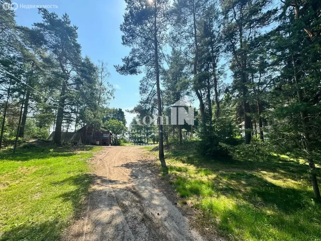 Участок в посёлок Смолячково, Приморское шоссе, 690 (10.3 м) - Фото 2