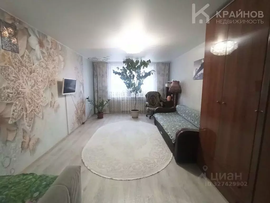 2-к кв. Воронежская область, Воронеж Тепличная ул., 26/10 (68.8 м) - Фото 1